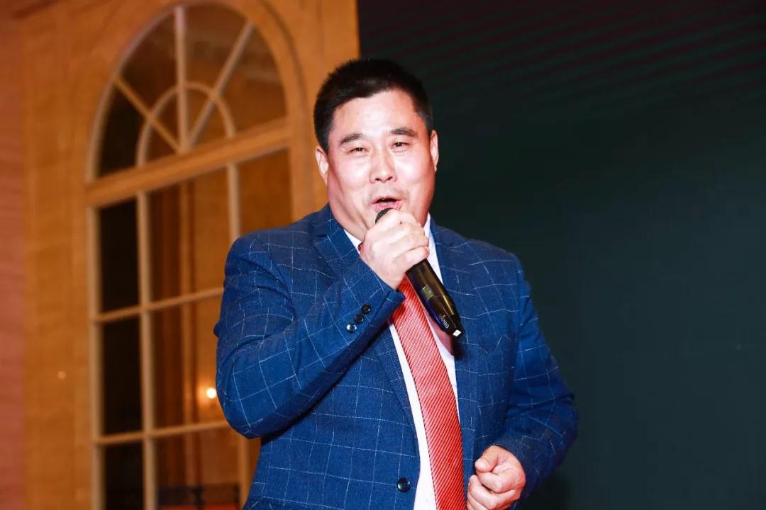 熱烈慶祝“變革創(chuàng)新 揚帆未來”北京中成康富2019年合伙人年會勝利召開